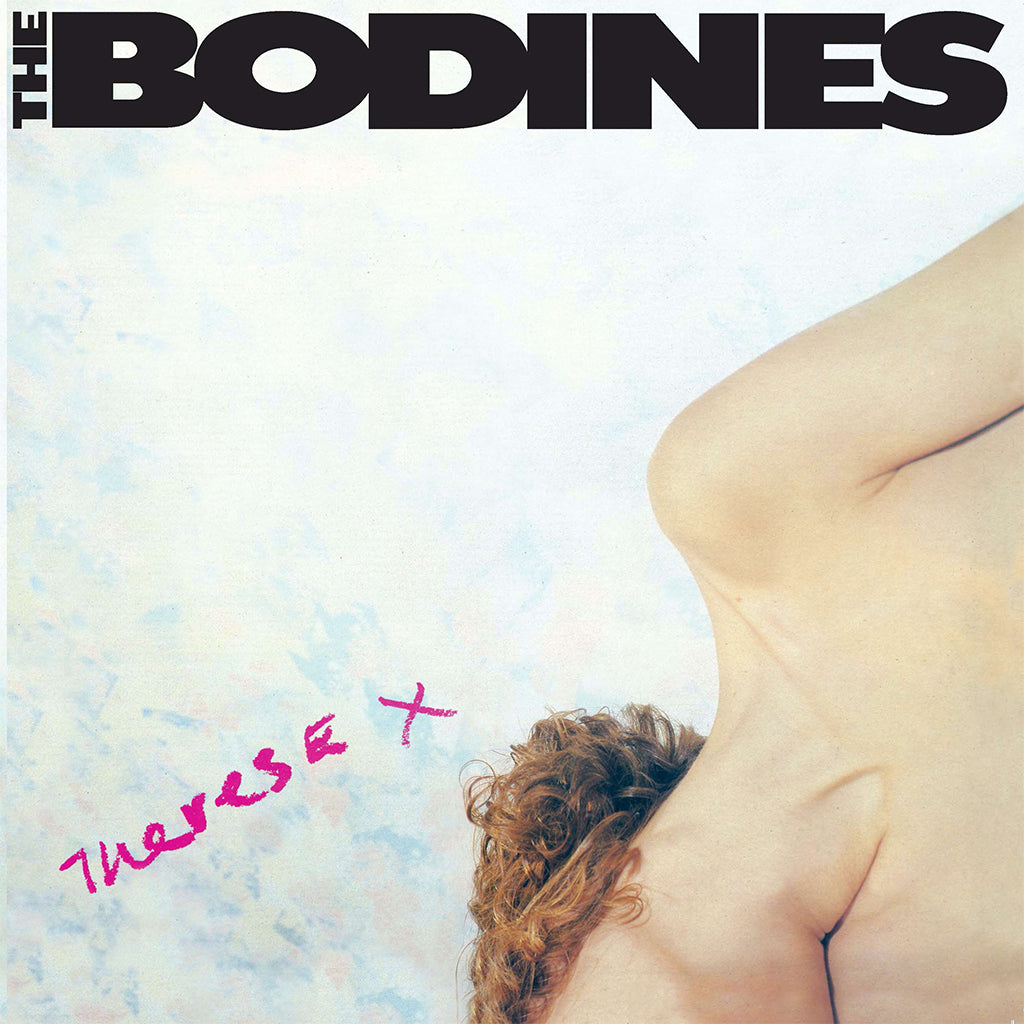 THE BODINES - Therese (2024 Reissue with Poster) - 7'' - Violet Vinyl