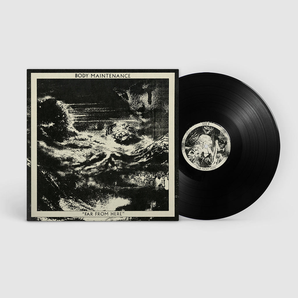 BODY MAINTENANCE - Far From Here - LP - Vinyl [AUG 15]