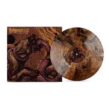 BODYSNATCHER - Hell Is Here, Hell Is Home