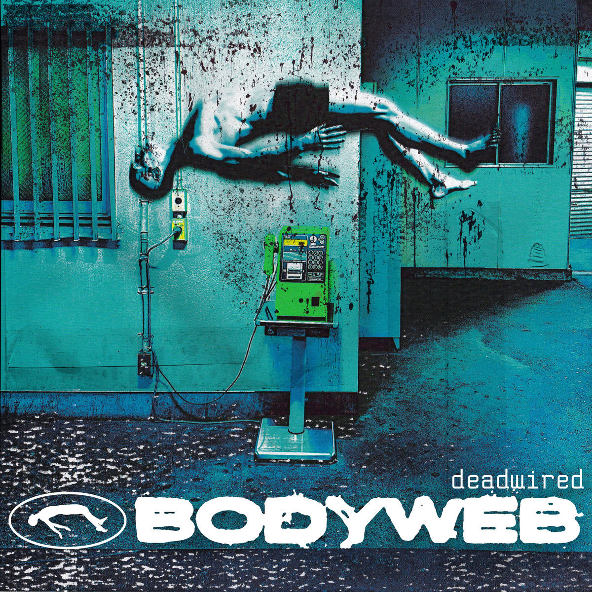 BODYWEB - deadwired EP - CD [OCT 17]