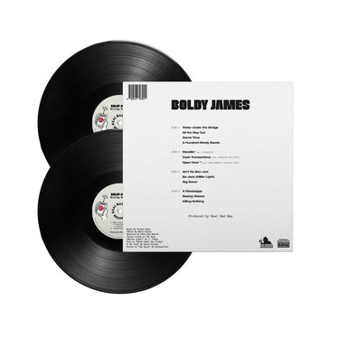 BOLDY JAMES & REAL BAD MAN - Killing Nothing (Repress)