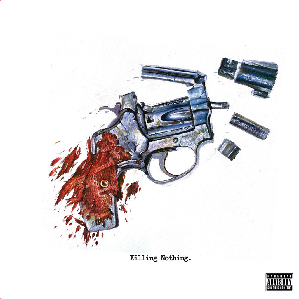 BOLDY JAMES & REAL BAD MAN - Killing Nothing (Repress) - 2LP - Vinyl [MAY 31]