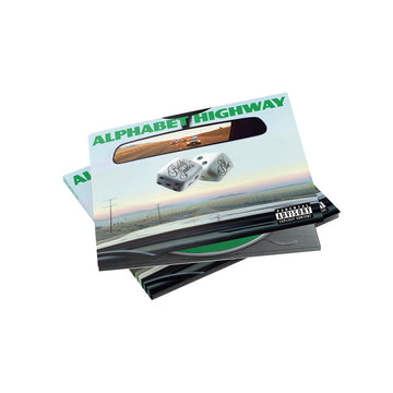 BOLDY JAMES & V DON - Alphabet Highway - CD [AUG 29]