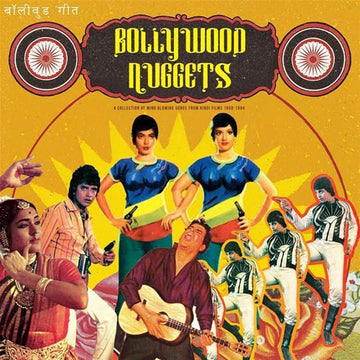 VARIOUS - Bollywood Nuggets - LP - Vinyl [APR 19]