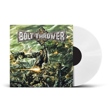 BOLT THROWER - Honour - Valour - Pride (PHD Exclusive Reissue) - LP - White Vinyl [MAR 20]