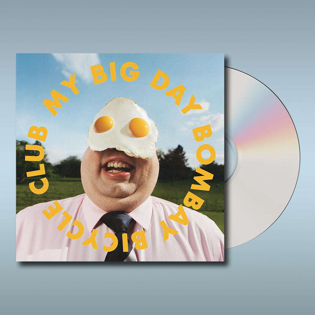 BOMBAY BICYCLE CLUB - My Big Day - CD