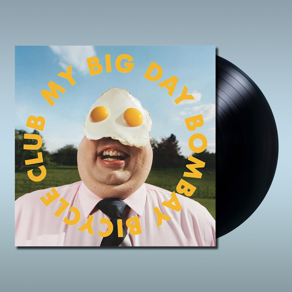 BOMBAY BICYCLE CLUB - My Big Day - LP - Black Vinyl [OCT 20]