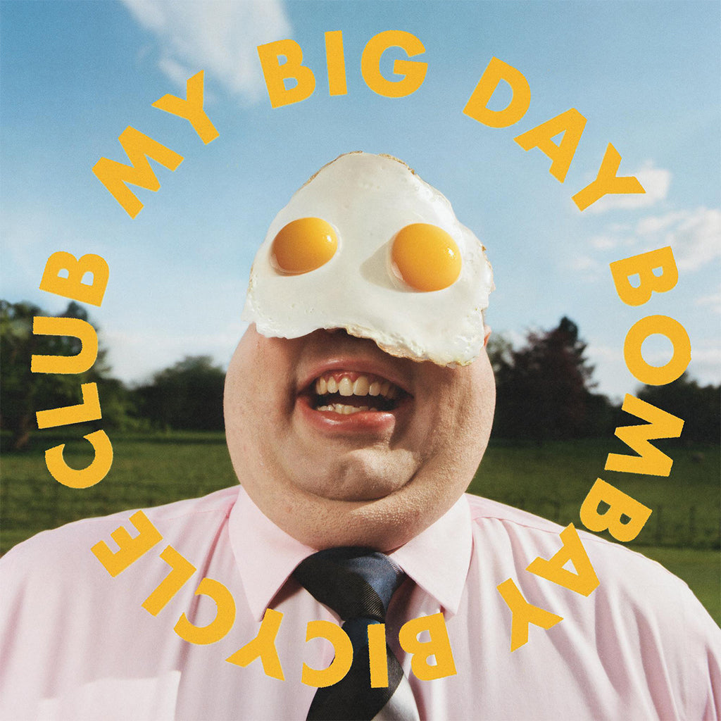 BOMBAY BICYCLE CLUB - My Big Day - CD