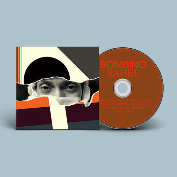 BOMBINO - Sahel - CD [SEP 15]