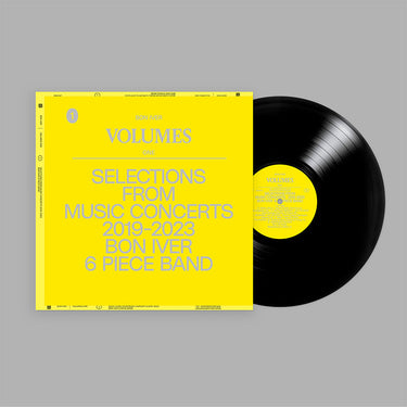 BON IVER - VOLUMES: ONE