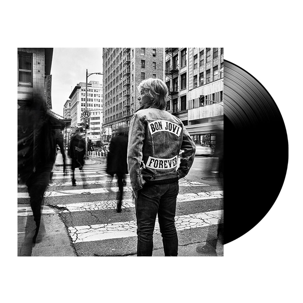 BON JOVI - Forever - LP - Black Vinyl