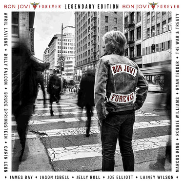 BON JOVI - Forever [Legendary Edition] - CD