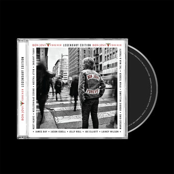 BON JOVI - Forever [Legendary Edition] - CD [OCT 24]