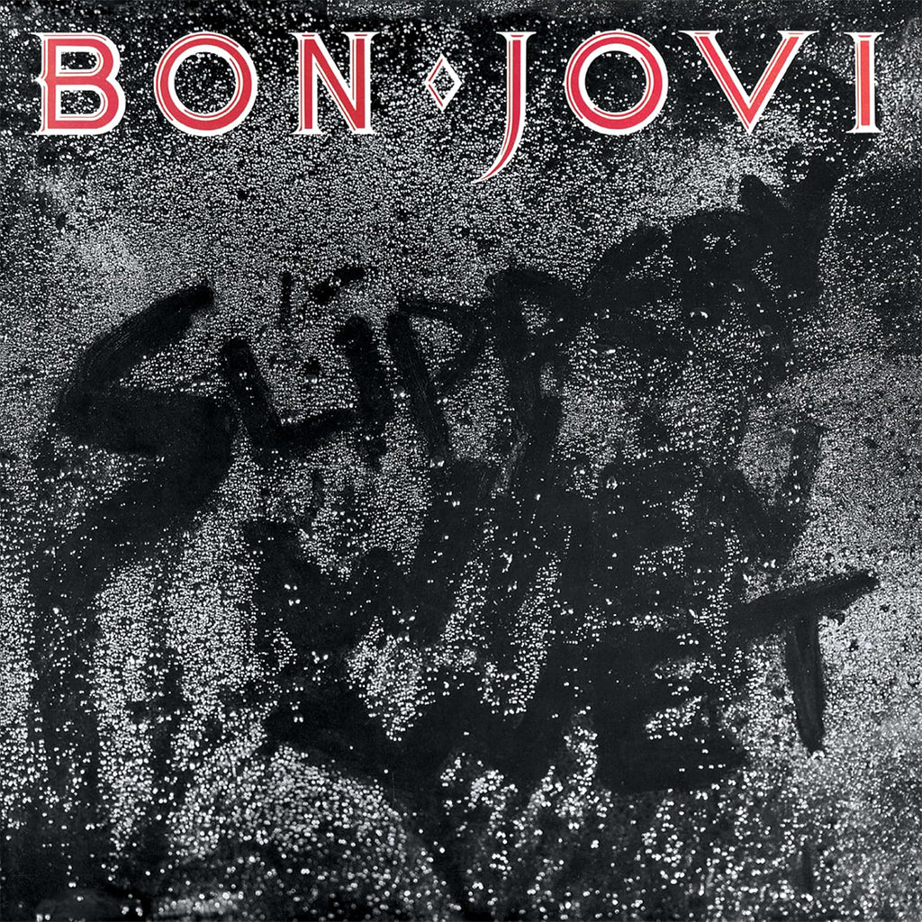 BON JOVI - Slippery When Wet (Deluxe Edition) - 2CD