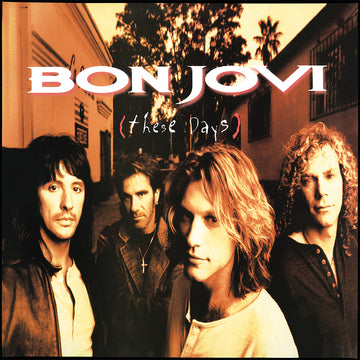 BON JOVI - These Days (Reissue) - 2LP - 180g Vinyl [FEB 21]