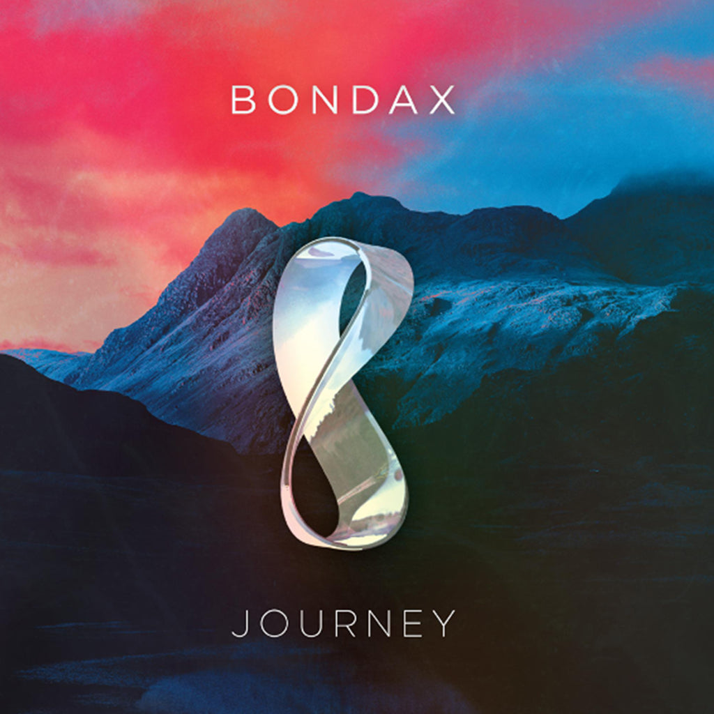 BONDAX - Journey - LP - 'Sunset' Coloured Vinyl [MAR 22]