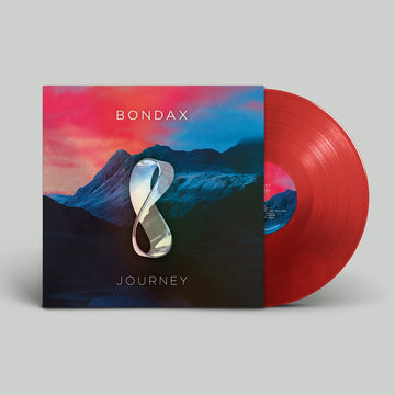 BONDAX - Journey - LP - 'Sunset' Coloured Vinyl