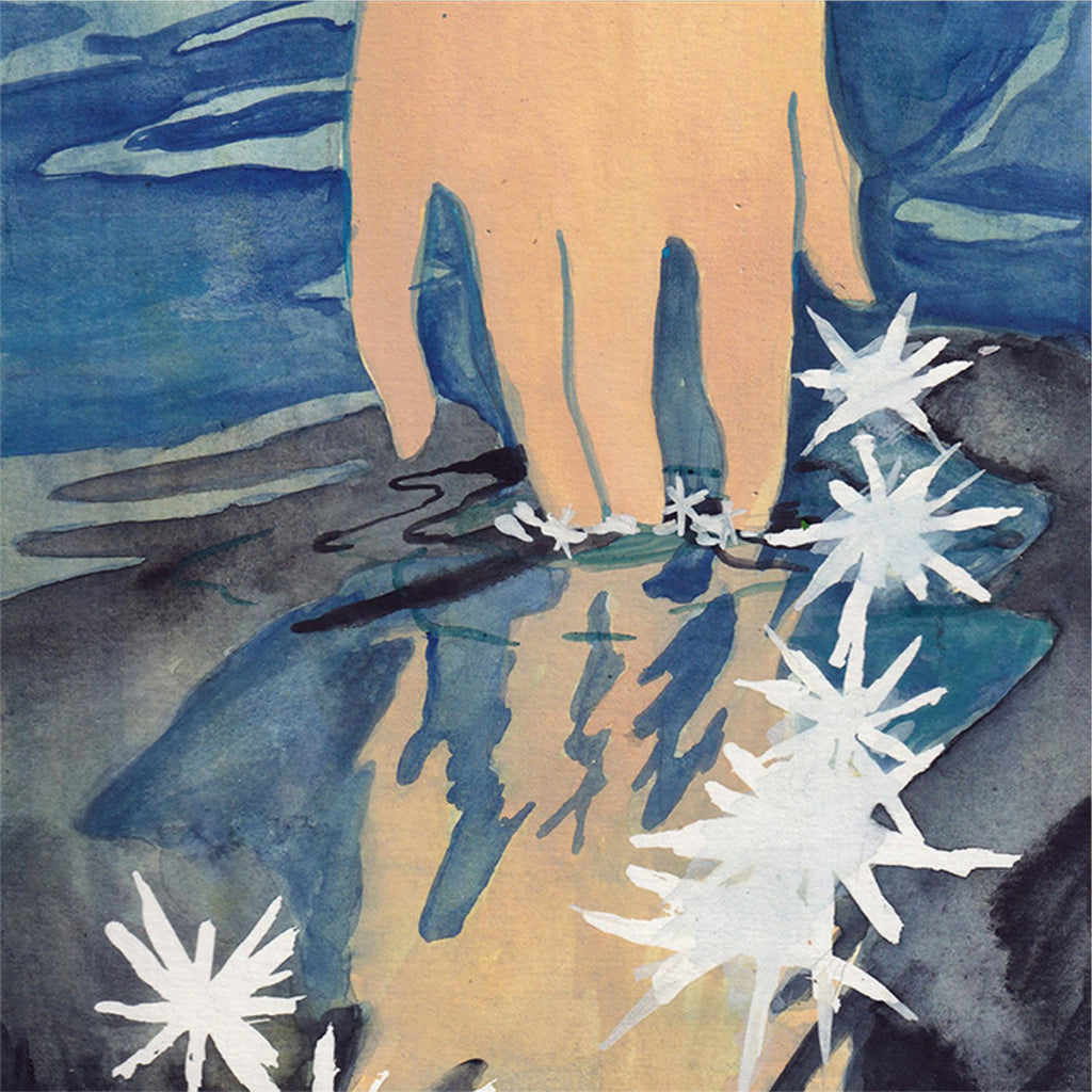 BONEFLOWER - Reveries - LP - 'Sea Blue' Colour Vinyl [JUL 25]