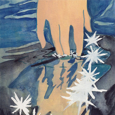 BONEFLOWER - Reveries - LP - 'Sea Blue' Colour Vinyl [JUL 25]