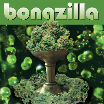BONGZILLA - Stash (Reissue) - LP - Mint Green & Swamp Green Galaxy Effect Merge Vinyl [DEC 13]