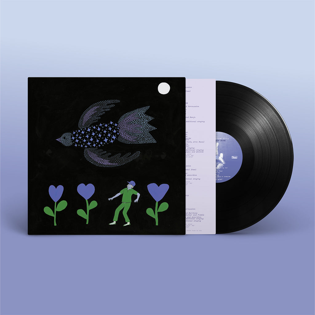 BONNIE “PRINCE” BILLY - The Purple Bird - LP - Black Vinyl [JAN 31]