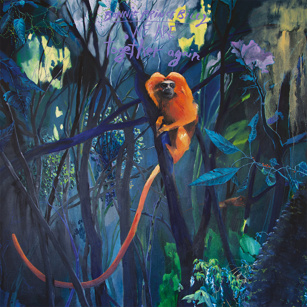 BONNIE "PRINCE" BILLY - We Are Together Again - CD [MAR 6]