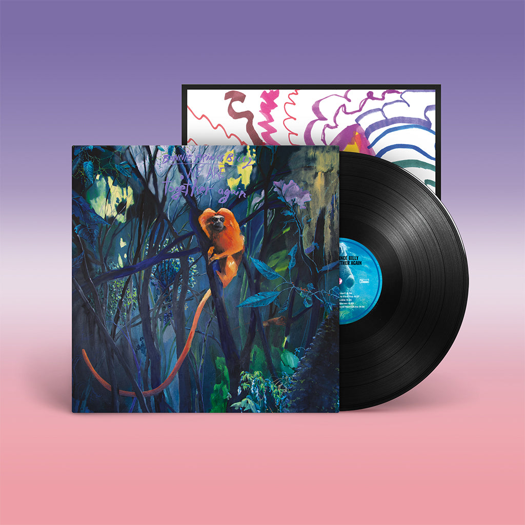 BONNIE "PRINCE" BILLY - We Are Together Again - LP - Black Vinyl [MAR 6]