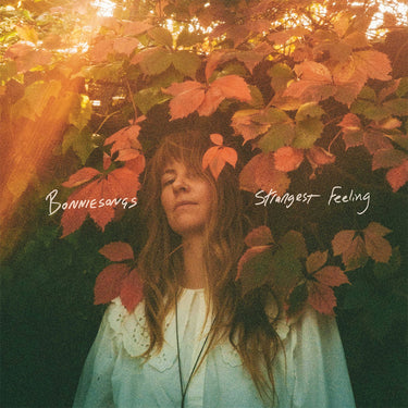 BONNIESONGS - Strangest Feeling - LP - Clear Vinyl [SEP 19]