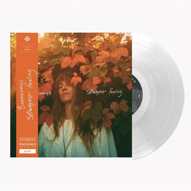 BONNIESONGS - Strangest Feeling - LP - Clear Vinyl [SEP 19]