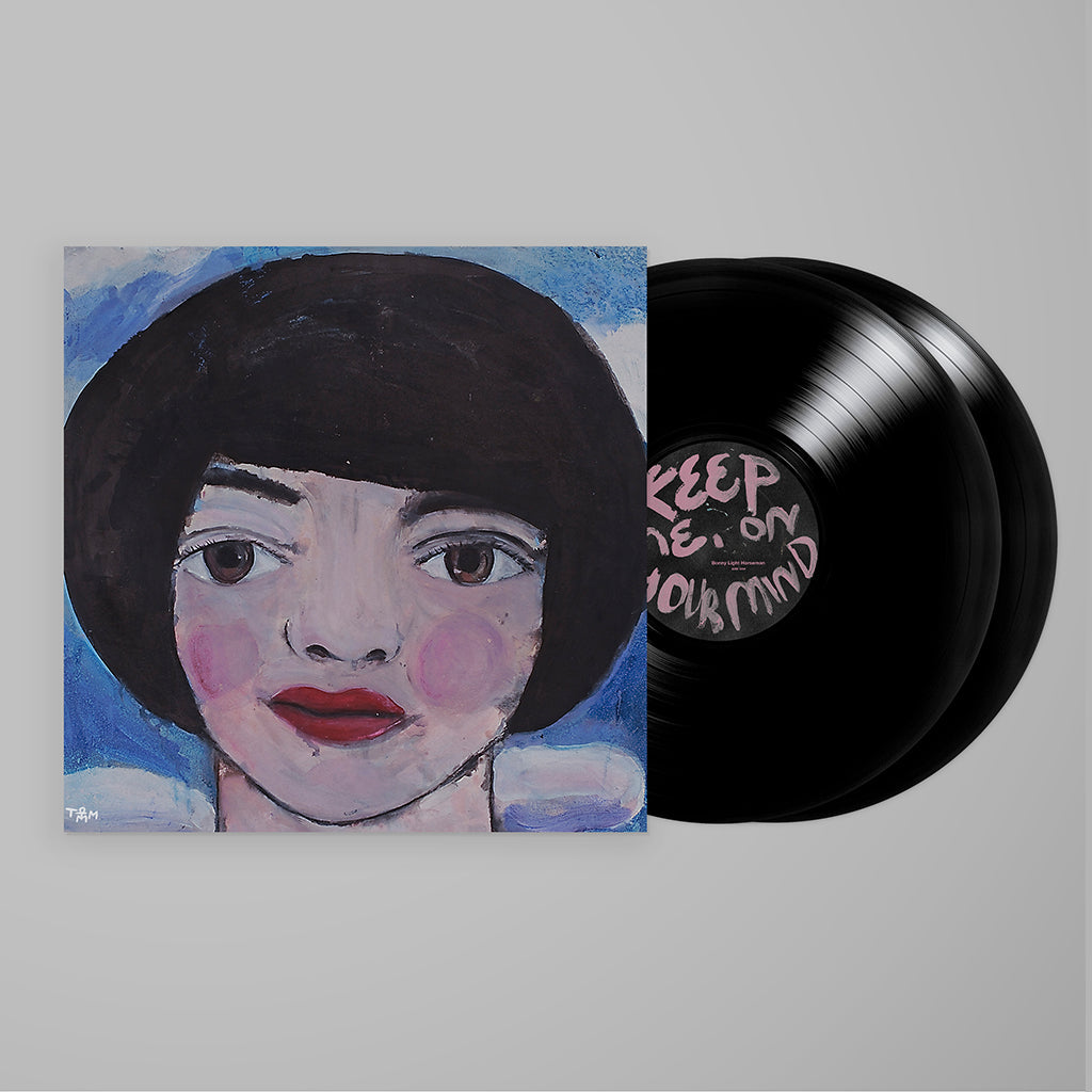 BONNY LIGHT HORSEMAN - Keep Me On Your Mind/See You Free - 2LP - Black Vinyl