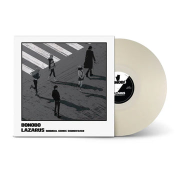 BONOBO - Lazarus (Adult Swim Original Series Soundtrack) - LP - Translucent Milky Clear Vinyl [NOV 14]