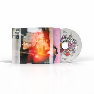 BOO BOOS - Young Love - CD [SEP 19]