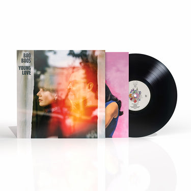 BOO BOOS - Young Love - LP - Gatefold Vinyl