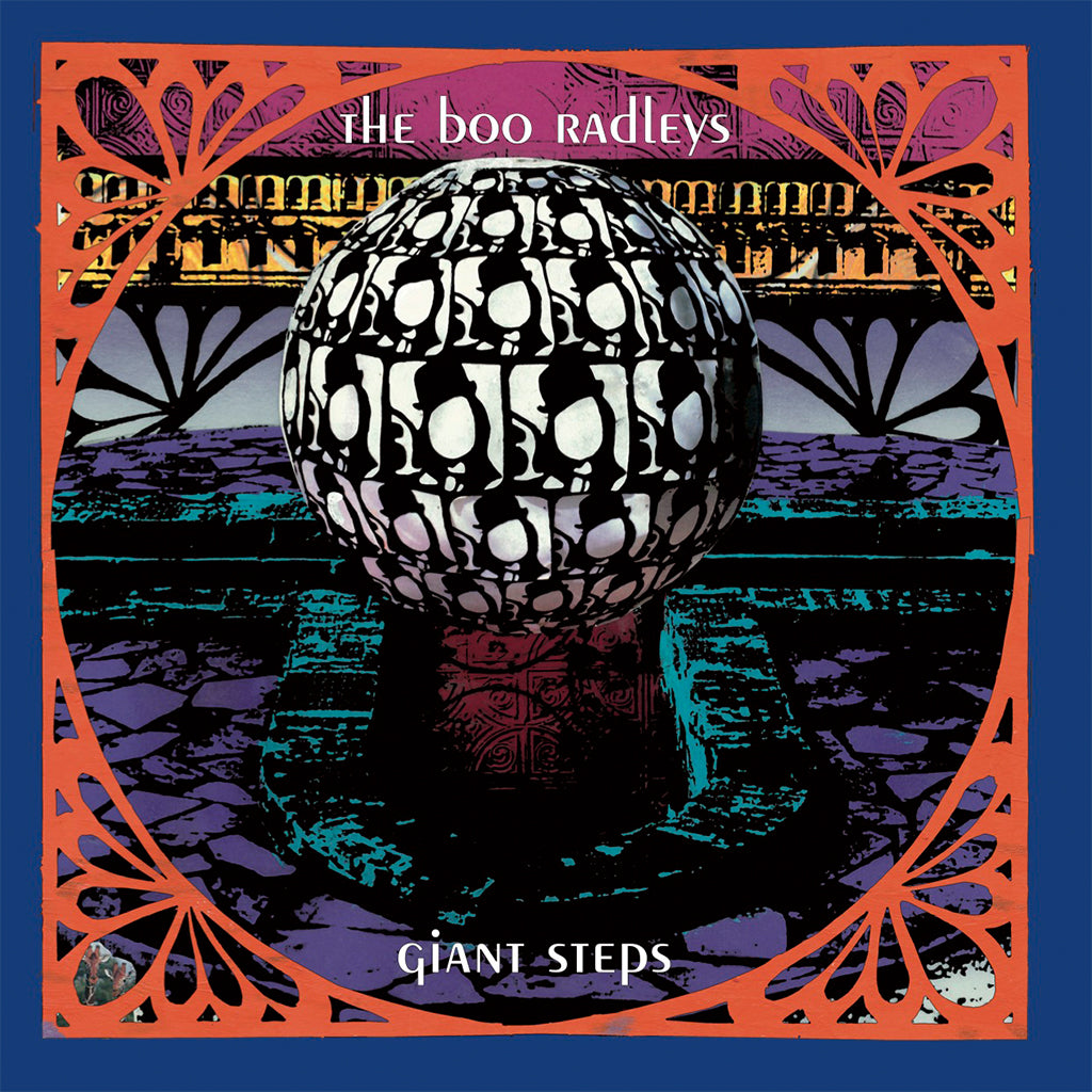 THE BOO RADLEYS - Giant Steps (30th Anniversary Edition) - 2LP + Bonus 12" - Vinyl - Dinked Edition #14 [SEP 1]