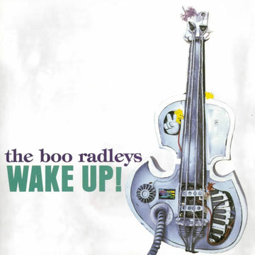 THE BOO RADLEYS - Wake Up! (Reissue) - LP - Vinyl [OCT 3]