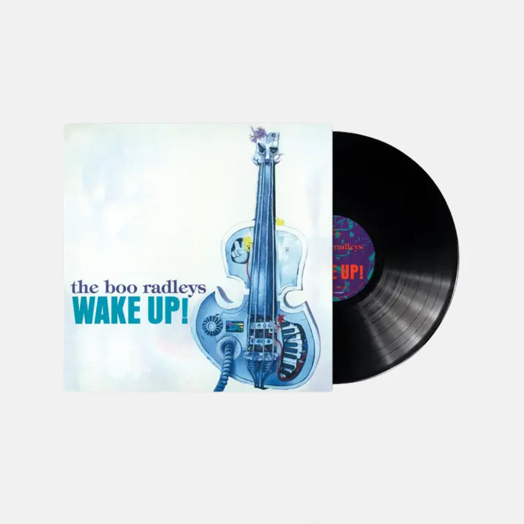 THE BOO RADLEYS - Wake Up! (Reissue) - LP - Vinyl [OCT 3