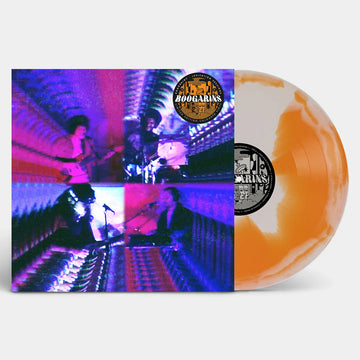 BOOGARINS - Levitation Sessions - LP - Benzin Swirl Coloured Vinyl [NOV 15]