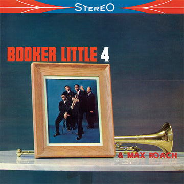 BOOKER LITTLE - Booker Little 4 & Max Roach (Blue Note Tone Poet Series) - LP - Deluxe 180g Vinyl [OCT 11]