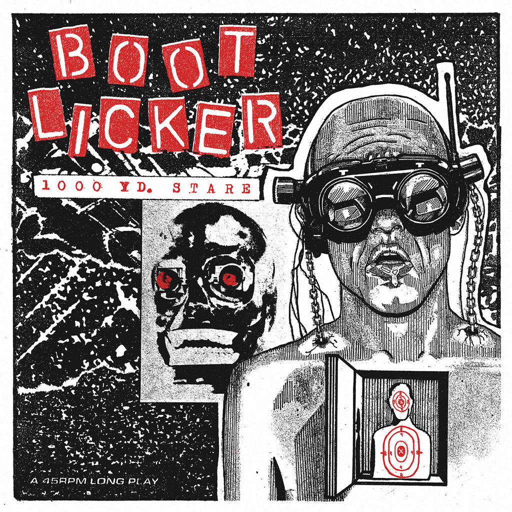 BOOTLICKER - 1000 Yd. Stare - LP - Vinyl [JUN 7]