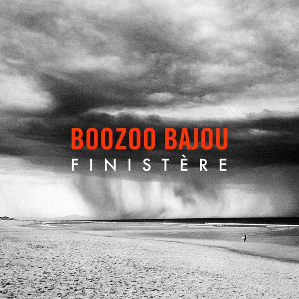 BOOZOO BAJOU - Finistère - 2LP - Vinyl [NOV 3]