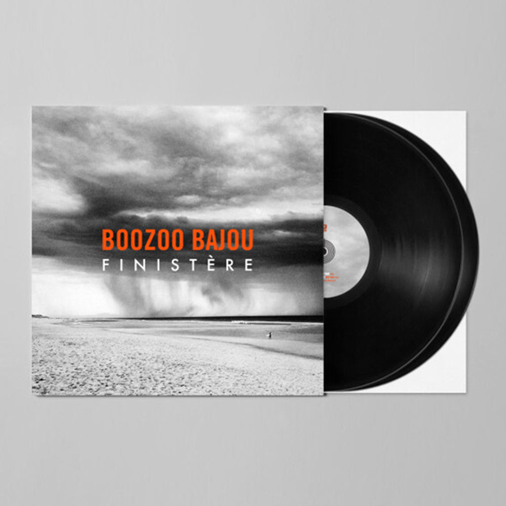 BOOZOO BAJOU - Finistère - 2LP - Vinyl [NOV 3]