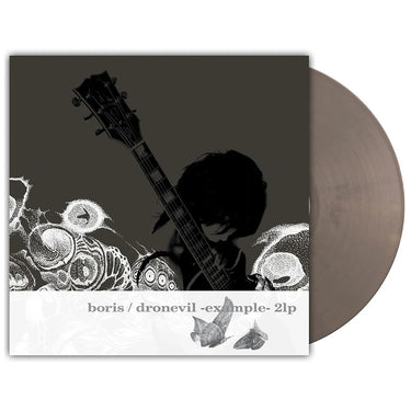 BORIS - Dronevil (20th Anniversary Edition) - 2LP - Gun Metal Grey Marble Vinyl