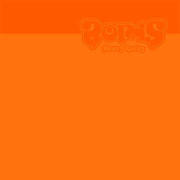BORIS - Heavy Rocks (2002) - 2LP - Black Vinyl