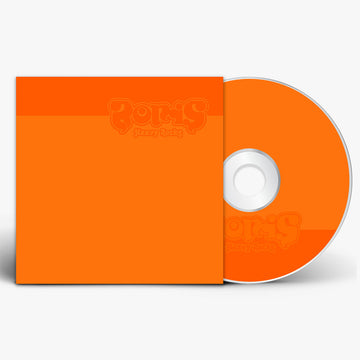 BORIS - Heavy Rocks (2002) - CD