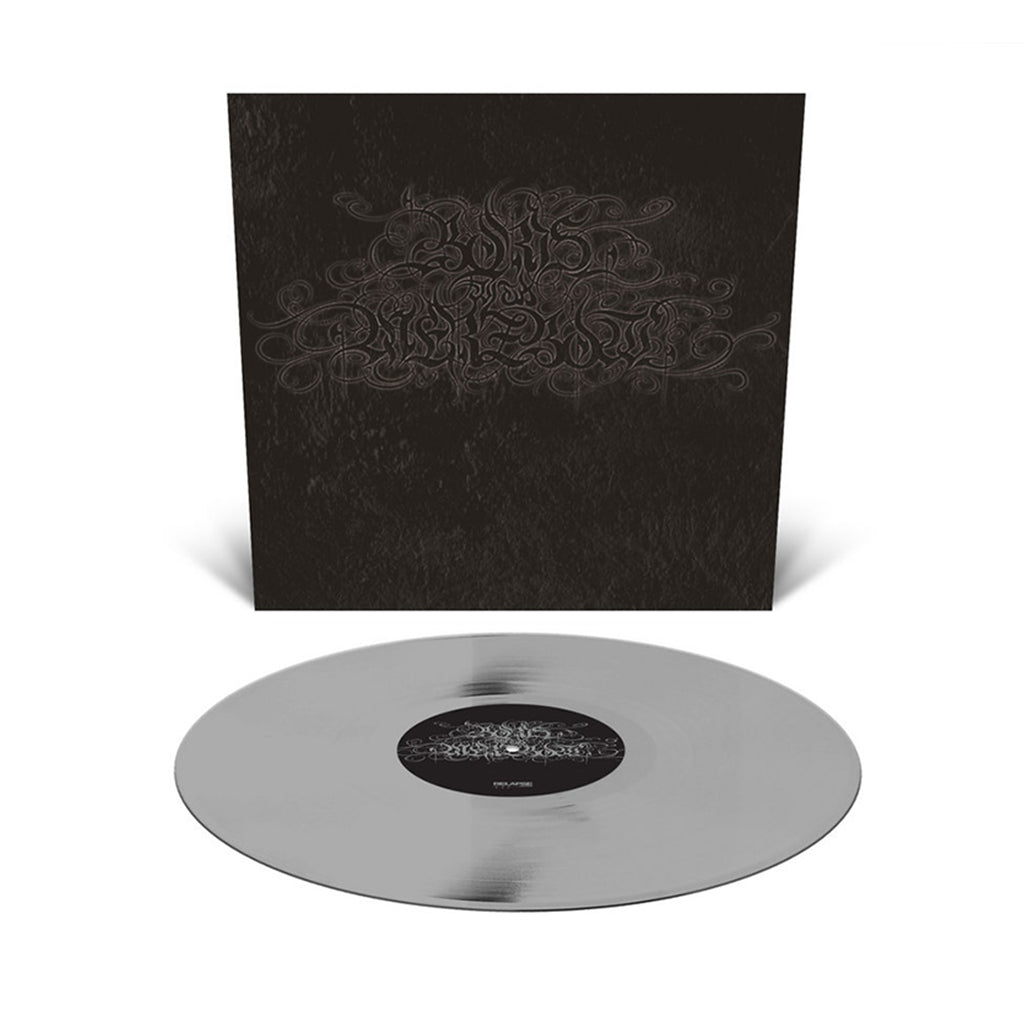BORIS with MERZBOW - 04092001 (2023 Reissue) - LP - Silver Vinyl [NOV 17]