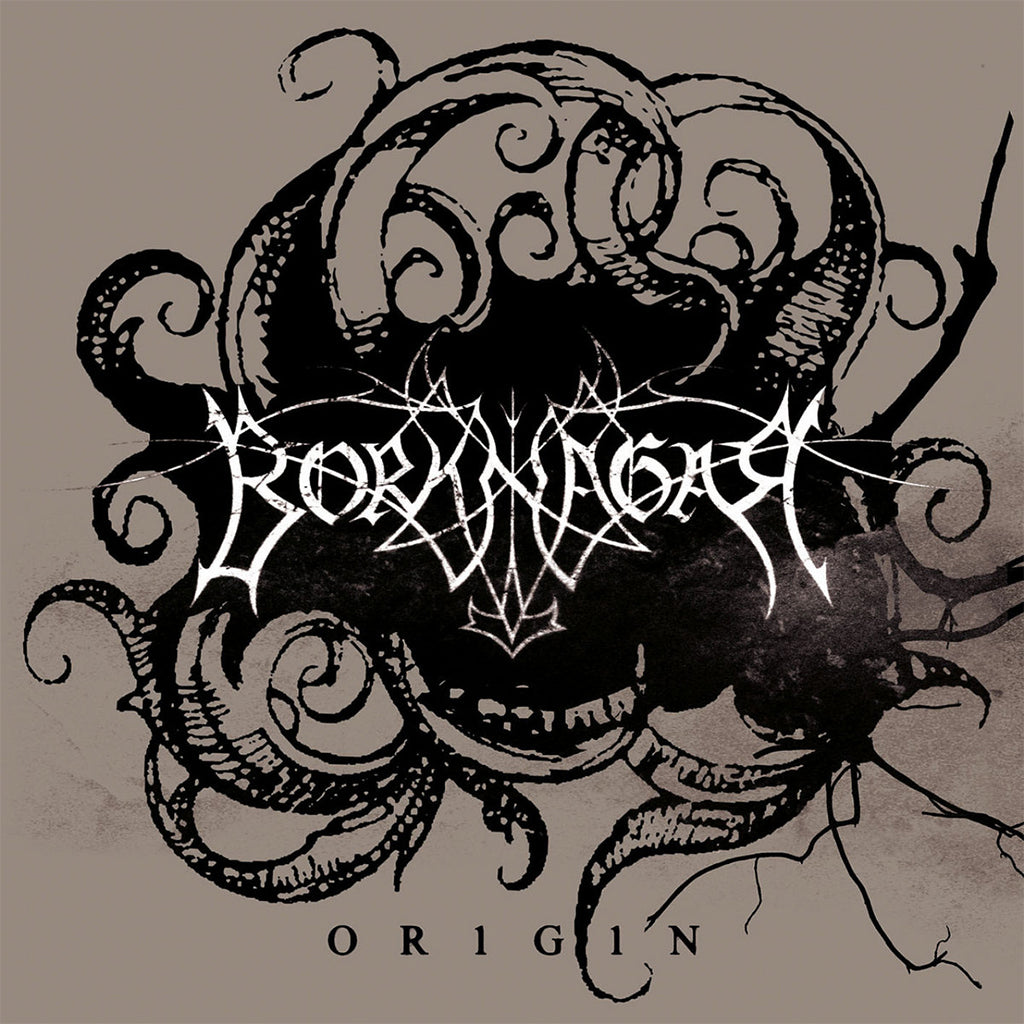 BORKNAGAR - Origin (Reissue) - LP - Deluxe Red Vinyl [AUG 1]