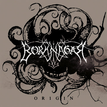 BORKNAGAR - Origin (Reissue) - LP - Deluxe Red Vinyl [AUG 1]