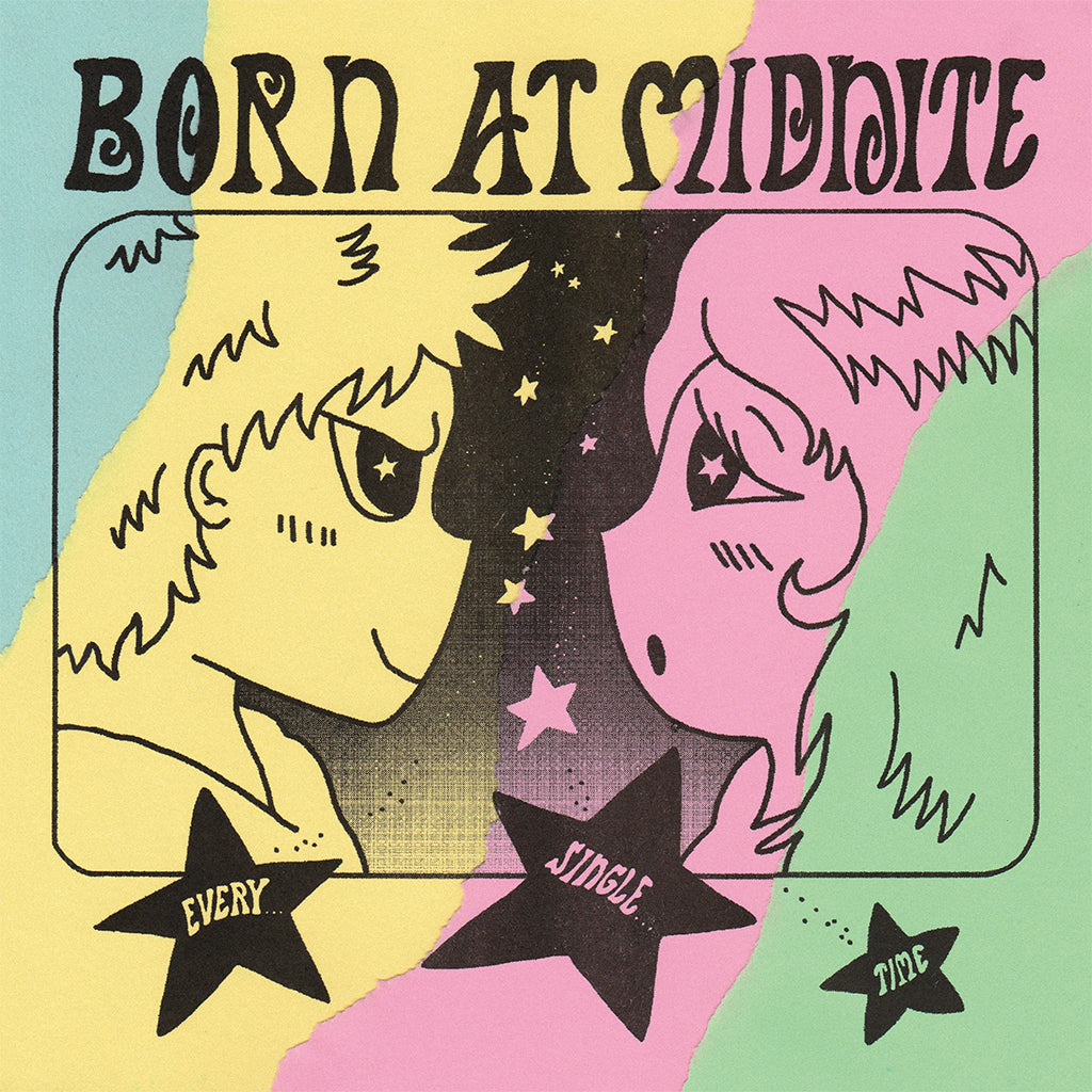BORN AT MIDNITE - Every Single Time - LP - Vinyl [NOV 14]