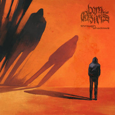 BORN OF OSIRIS - Through Shadows - LP - 'Onyx Marble' Vinyl