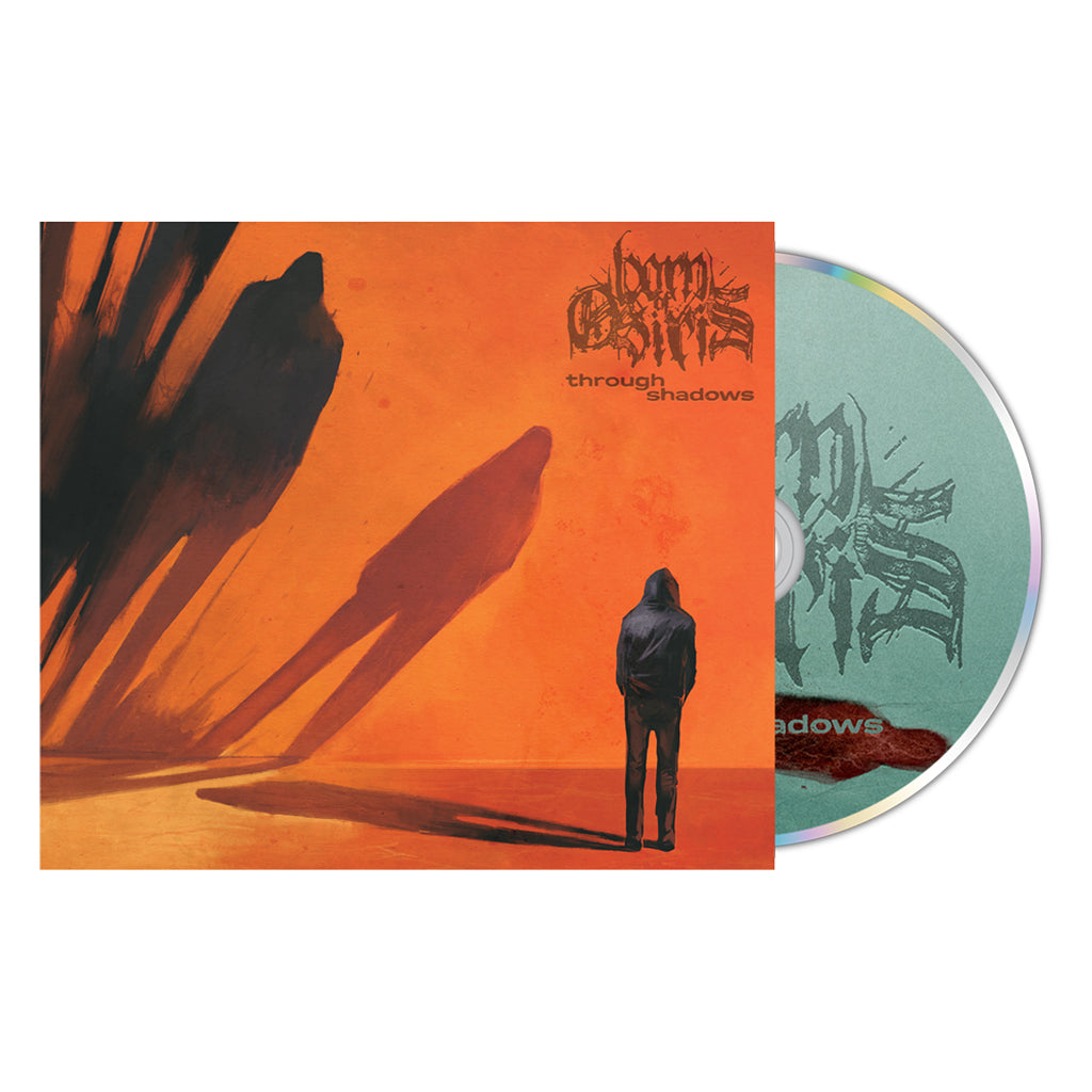 BORN OF OSIRIS - Through Shadows - CD [JUL 11]